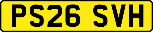 PS26SVH