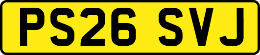 PS26SVJ