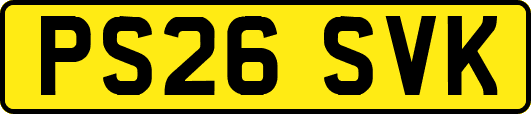 PS26SVK
