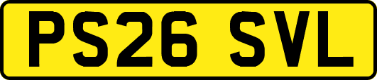 PS26SVL