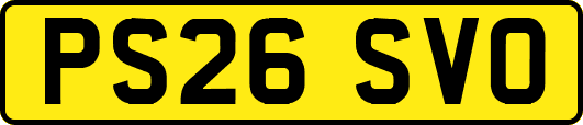 PS26SVO