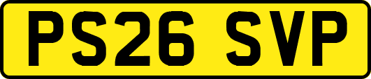 PS26SVP