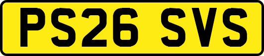 PS26SVS