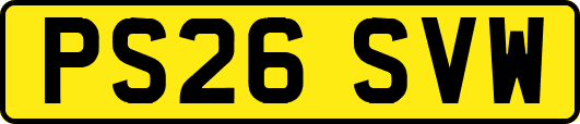 PS26SVW