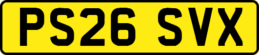 PS26SVX