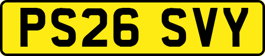 PS26SVY