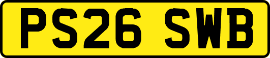 PS26SWB