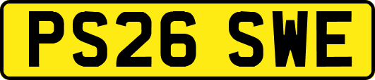 PS26SWE