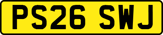 PS26SWJ