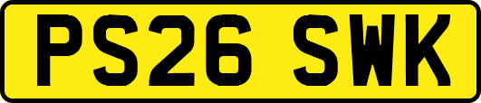 PS26SWK
