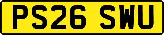 PS26SWU