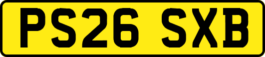PS26SXB
