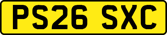 PS26SXC
