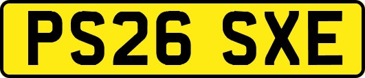 PS26SXE