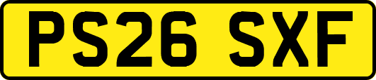PS26SXF