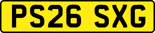 PS26SXG