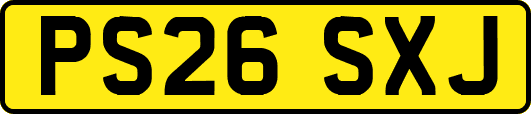 PS26SXJ