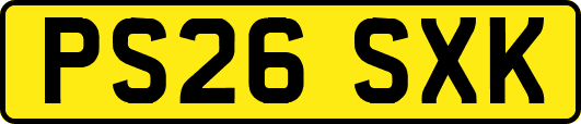 PS26SXK