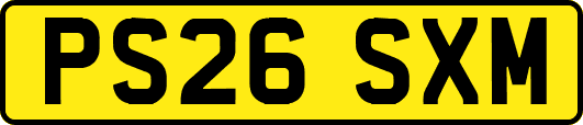PS26SXM