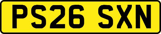 PS26SXN