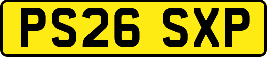 PS26SXP