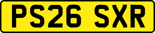 PS26SXR