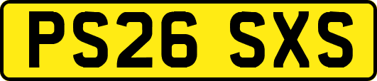 PS26SXS