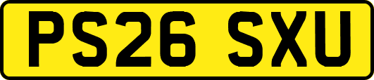 PS26SXU