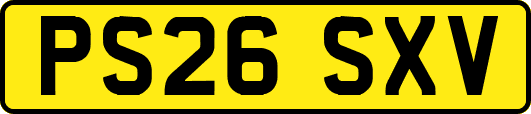 PS26SXV