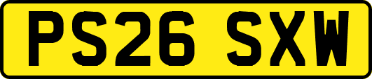 PS26SXW