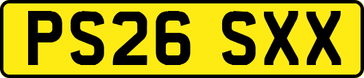 PS26SXX
