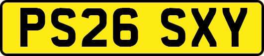 PS26SXY