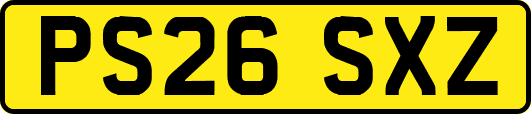 PS26SXZ