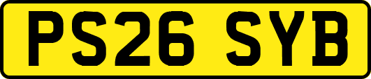 PS26SYB