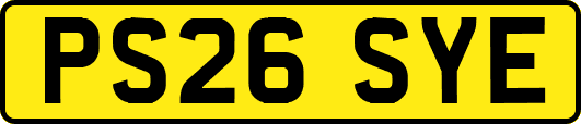 PS26SYE