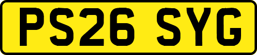 PS26SYG
