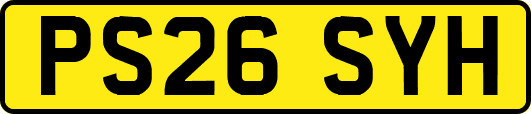 PS26SYH