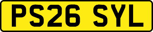 PS26SYL