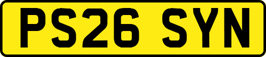 PS26SYN