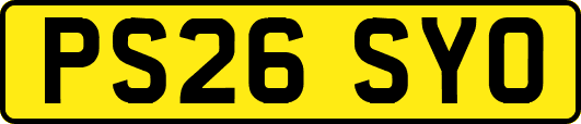 PS26SYO