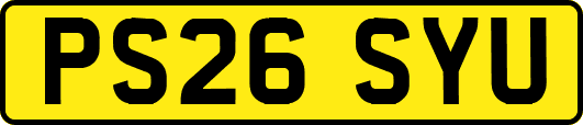 PS26SYU