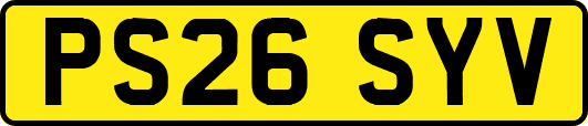 PS26SYV