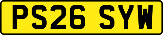PS26SYW