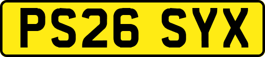 PS26SYX