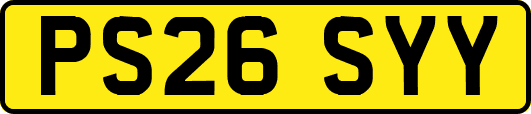 PS26SYY