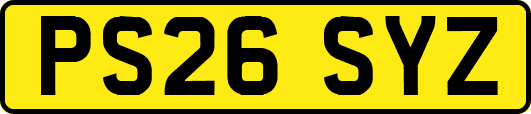 PS26SYZ