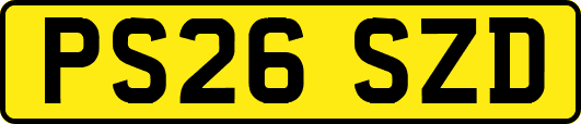 PS26SZD