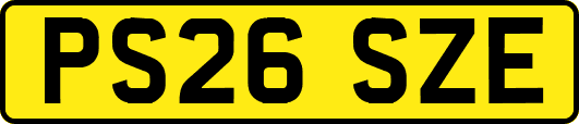 PS26SZE