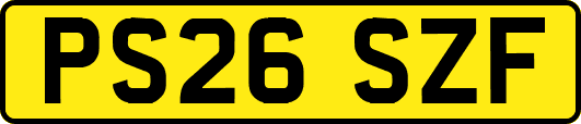 PS26SZF