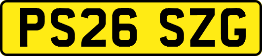 PS26SZG